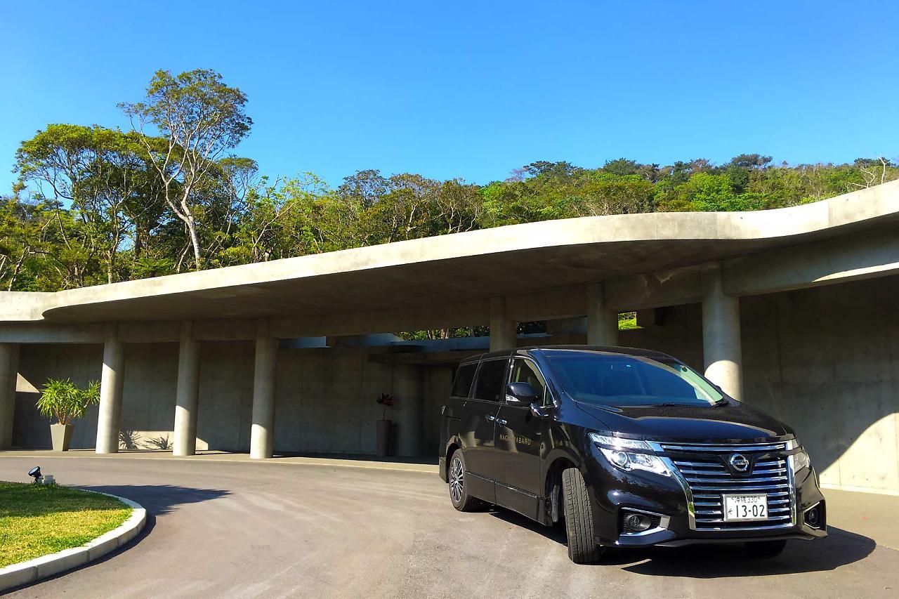 Hotel Magachabaru Okinawa Kunigami Exteriér fotografie